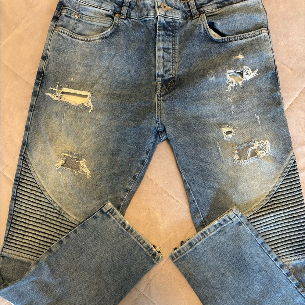 Zara Men’s jeans